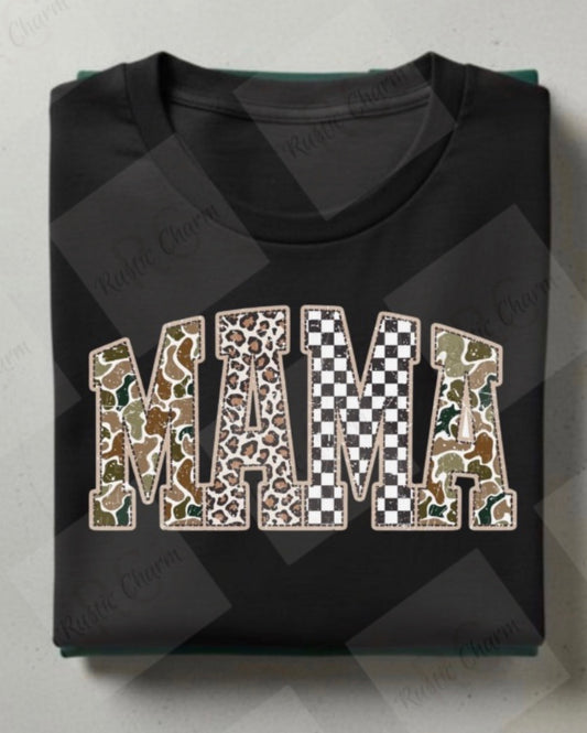“MAMA” Shirt